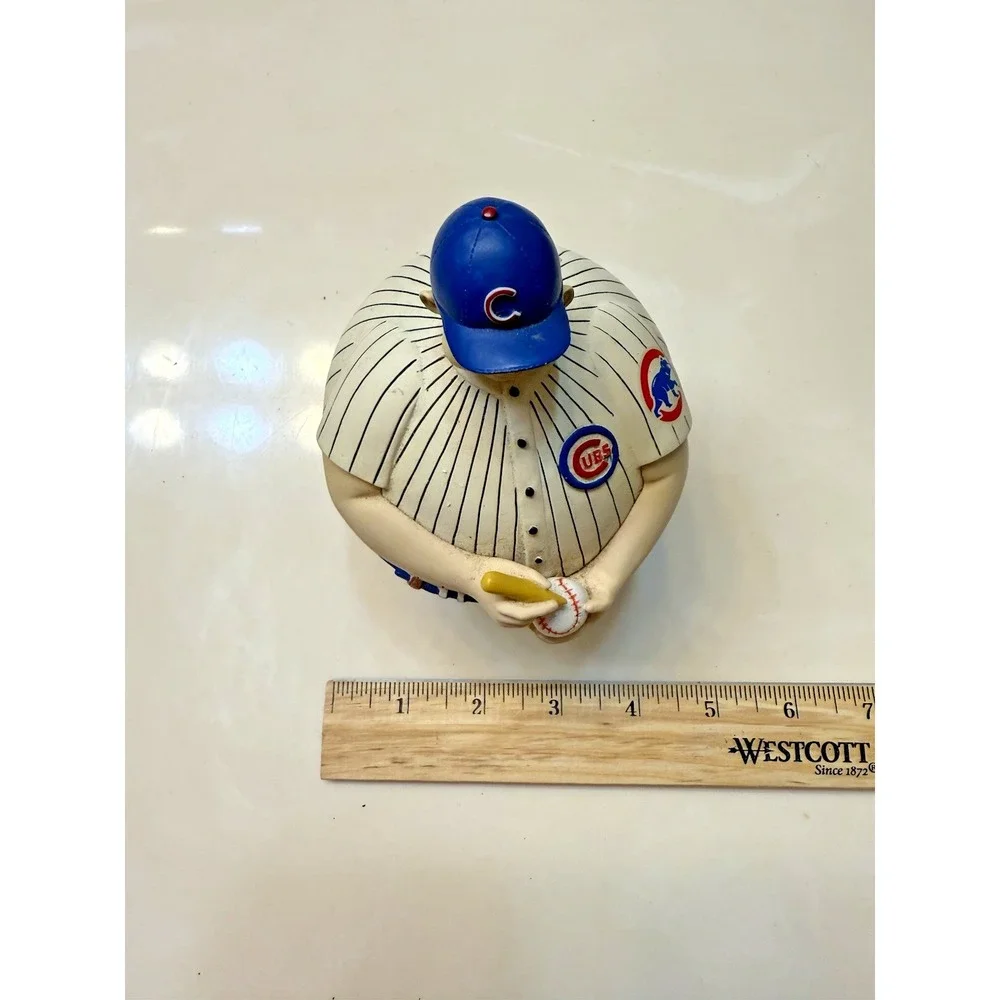 Department 56 chicago cubs